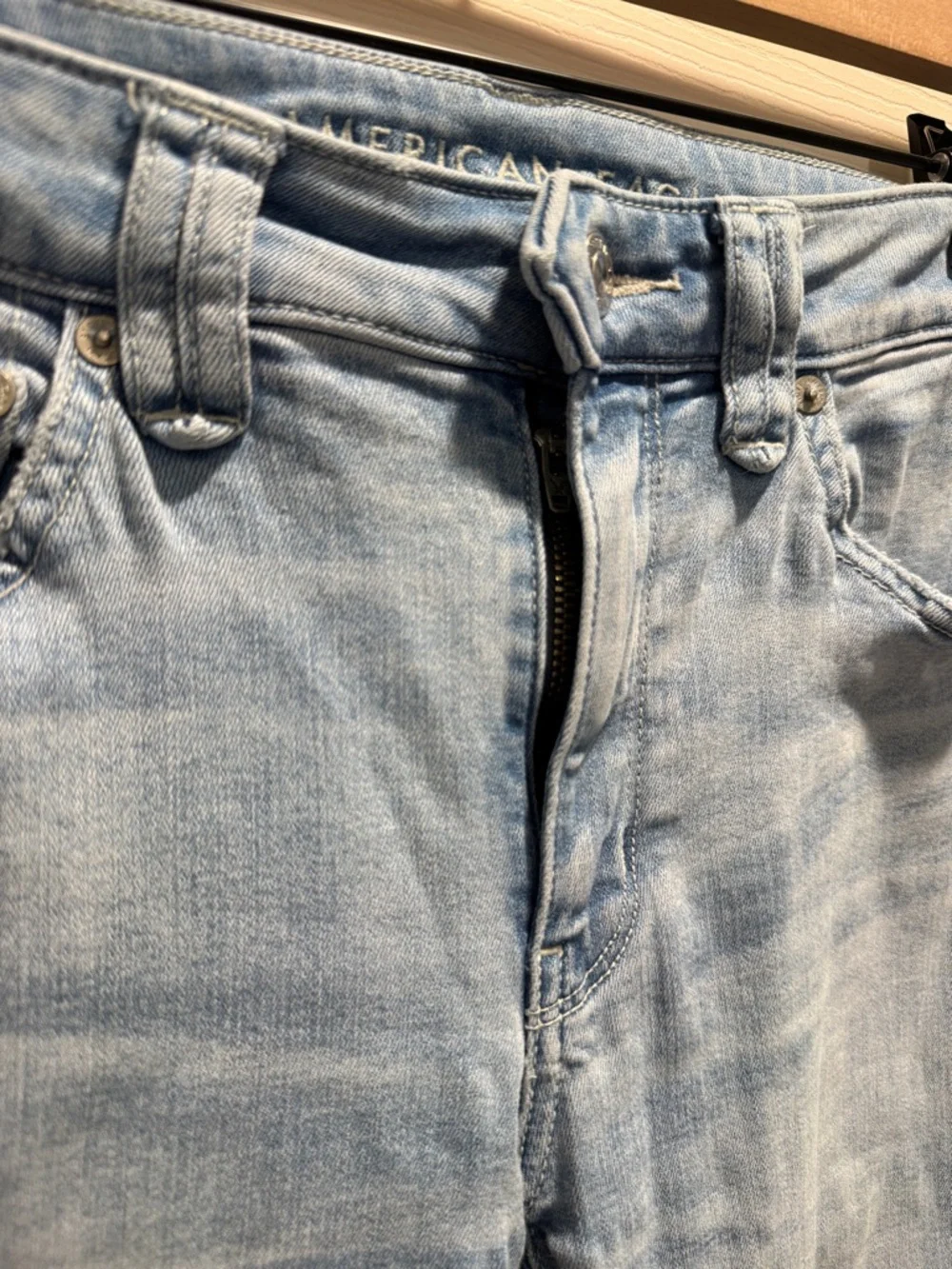 Ae Next Level Festival Flare Jean-Size 6 - Picture 5 of 12